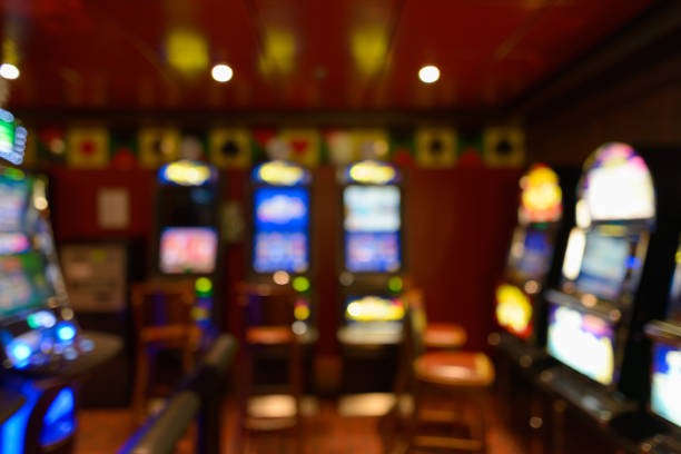 Live dealer card game studio broadcast