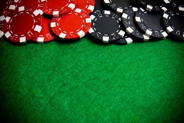 Live baccarat table with dealer interaction